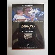 Berapa Isi Rokok Surya 1 Slop