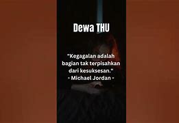 Dewa Jangan Dengar Kata Mereka