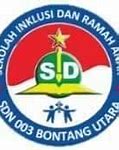 Logo Sdn 003 Bontang Utara