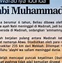 Putra Nabi Muhammad Yang Meninggal Sebelum Turun Surah Al Kautsar